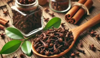 How schools, students and families can lead a clove revolution