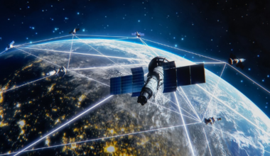 communications par satellite