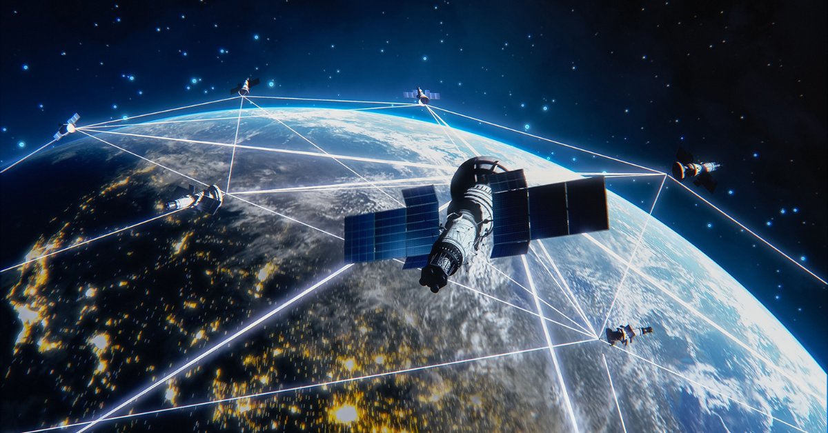 communications par satellite