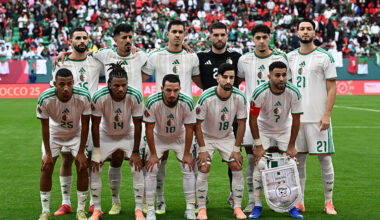 Algérie vs Nigeria : voici la composition probable pour ce choc