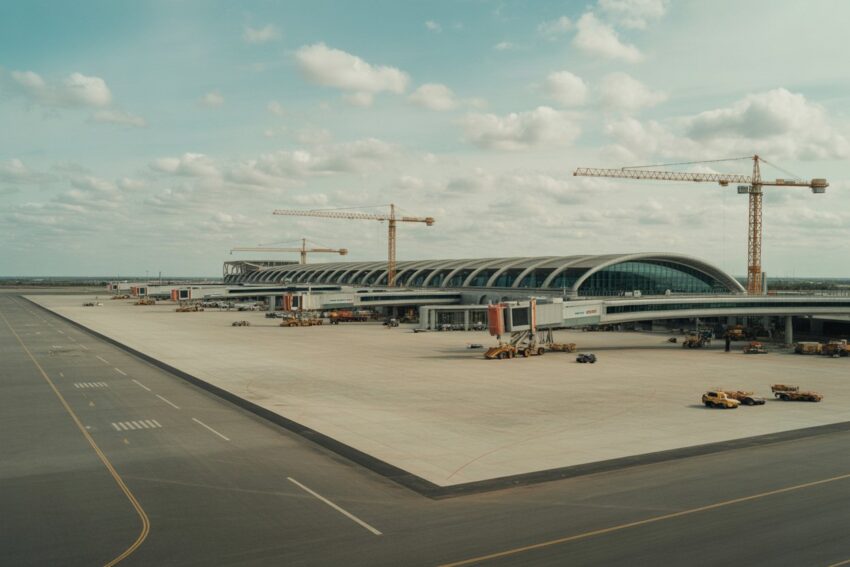 Ethiopian airlines airport