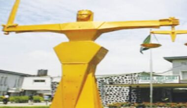 Bauchi Commissioner's Terrorism Financing Case Returned to C