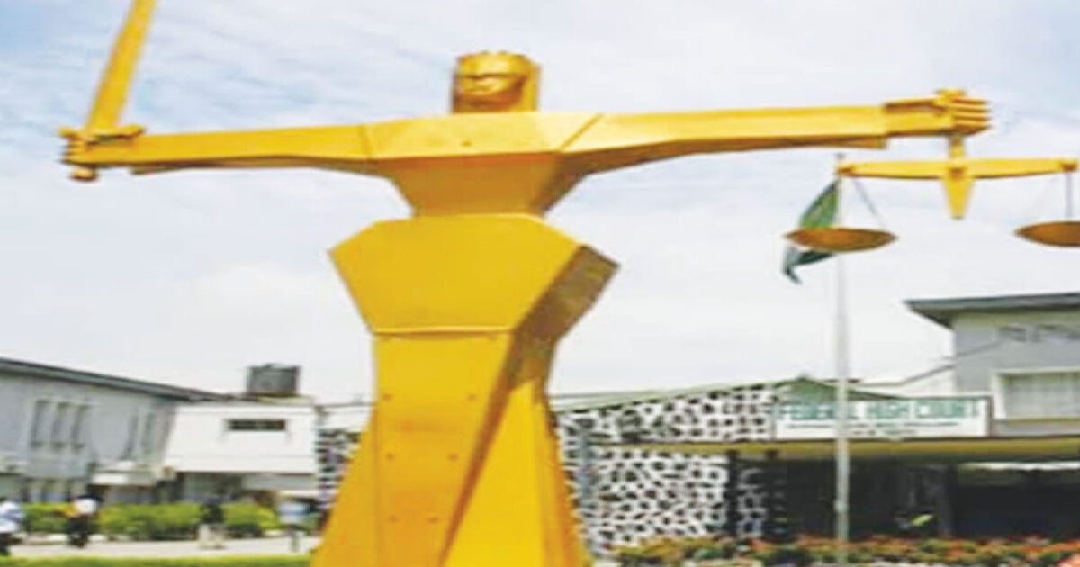 Bauchi Commissioner's Terrorism Financing Case Returned to C