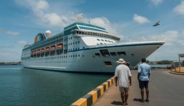 Dar es Salaam Port Welcomes Crystal Symphony, Enhancing Tanzania’s Cruise Tourism Appeal, Everything You Need to Know