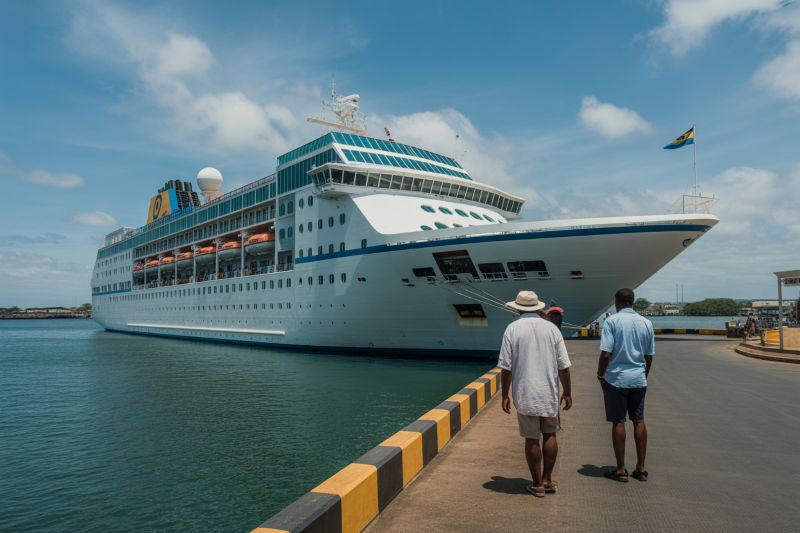 Dar es Salaam Port Welcomes Crystal Symphony, Enhancing Tanzania’s Cruise Tourism Appeal, Everything You Need to Know