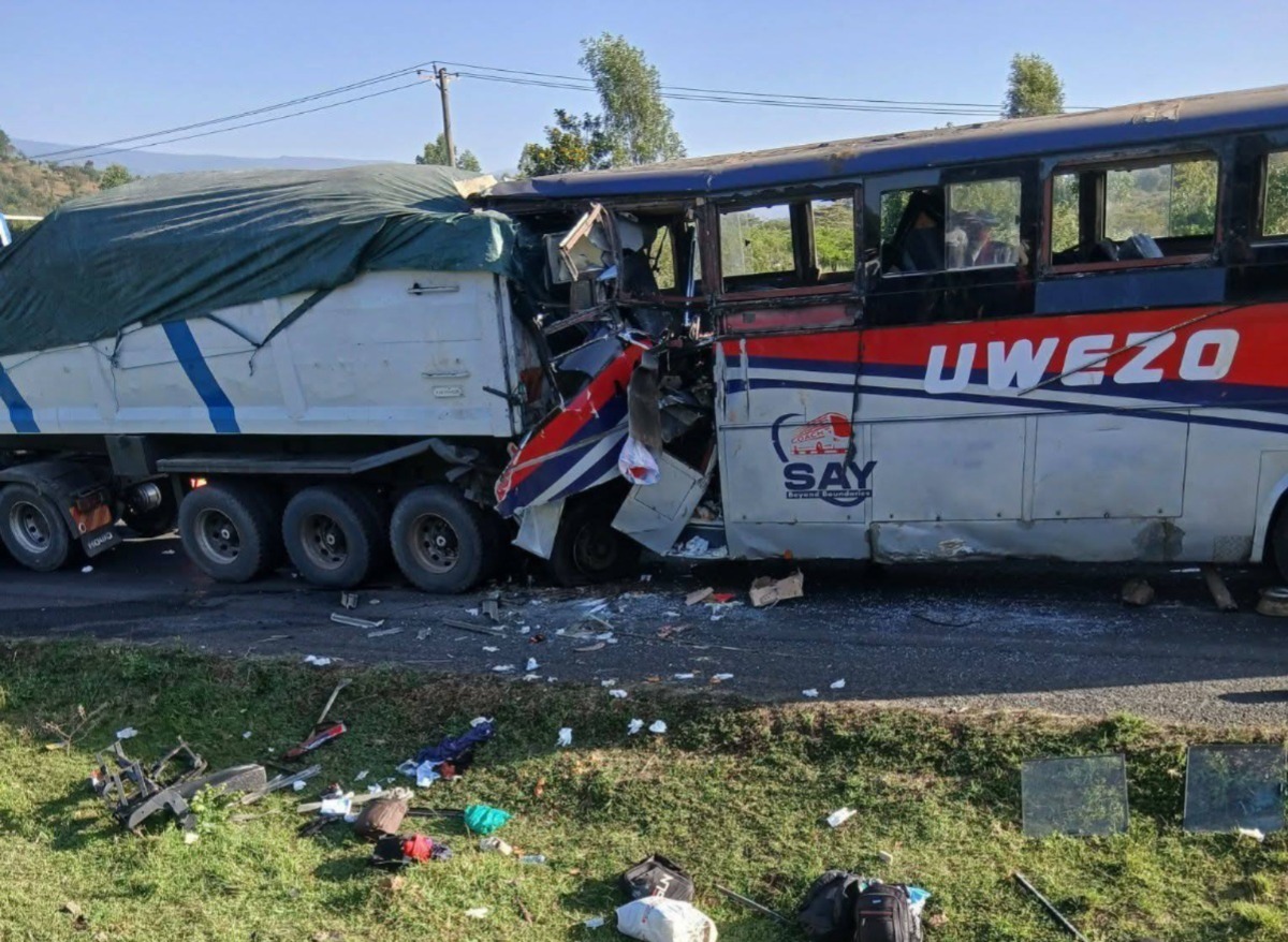 Death toll in Mombasa Road accident rises to 8