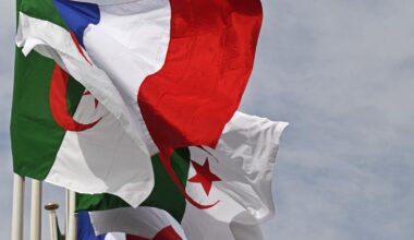 Criminalisation de la colonisation française en Algérie : “consensus” ou “surenchère” ?