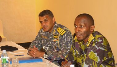KDF-INDIA DEFENCE PLANNING MEETING – Ministry of Defence – Kenya