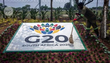 South Africa is right to put debt, climate and inequality at the heart of G20