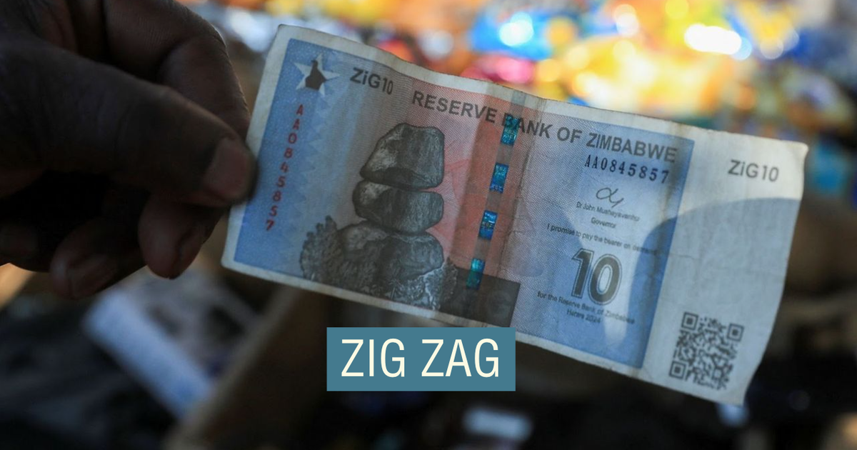 Zimbabwe to drop US dollar, Mnangagwa extends mandate