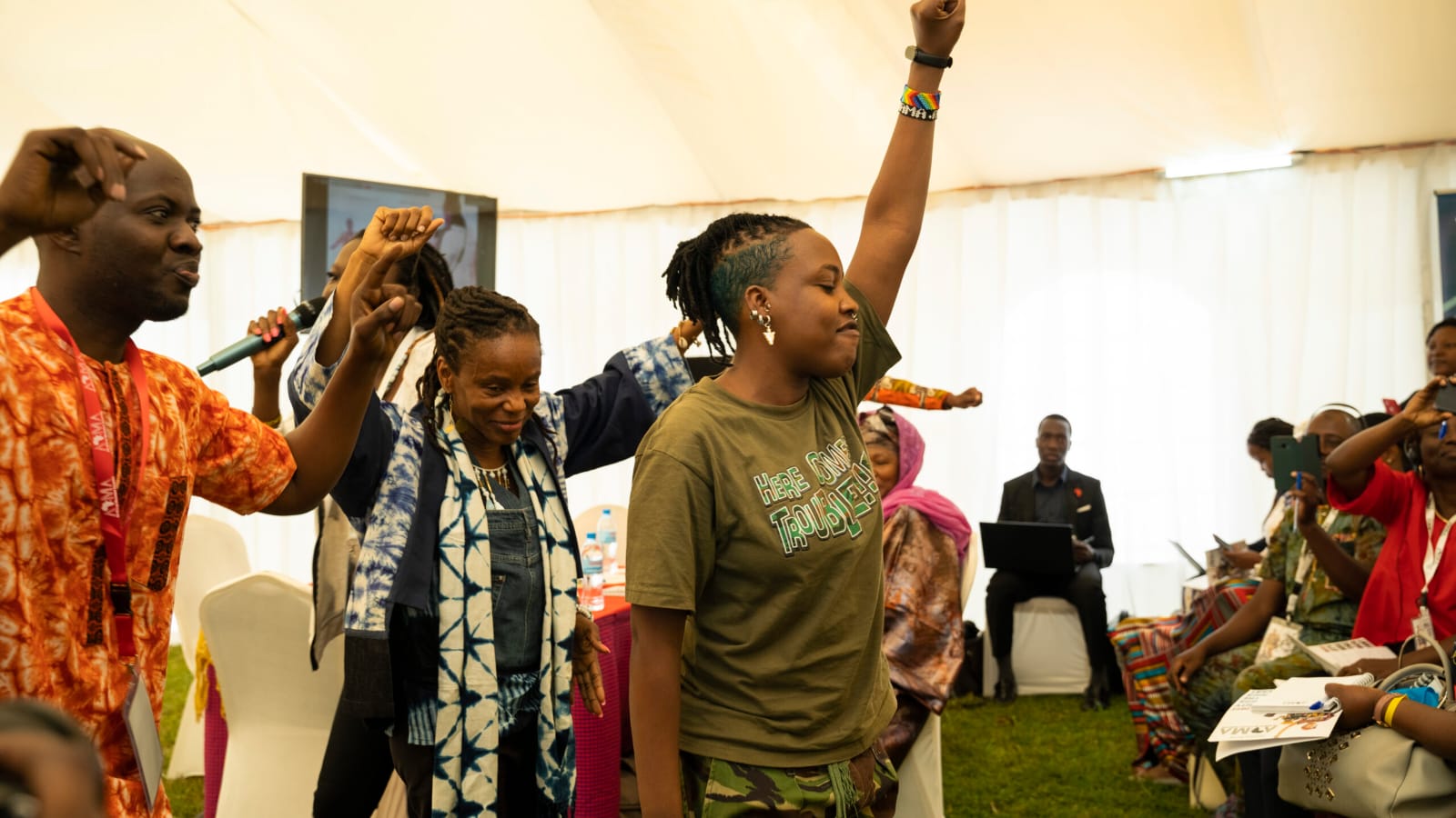 African Rights activists raise alarm over Uganda’s electoral process