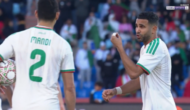 CAN | Cette statistique foudroyante de l'Algérie face au Nigeria