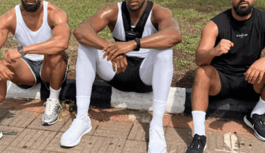 Anthony Joshua returns to UK after Nigeria crash that killed two close friends