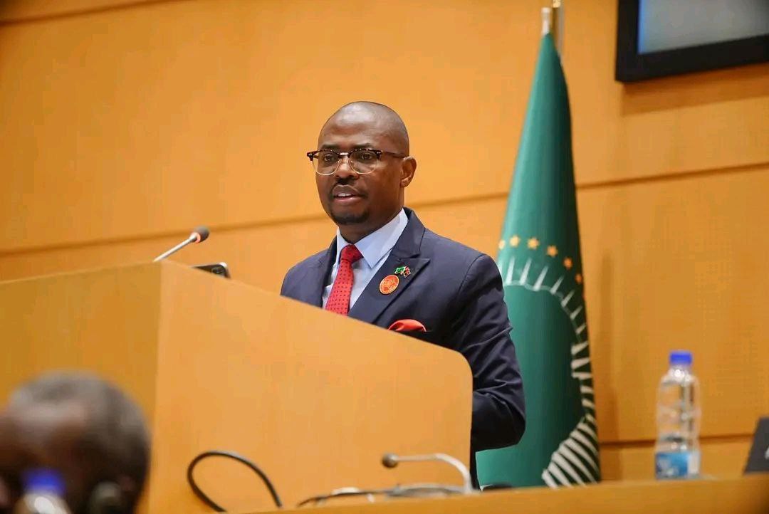 Continental Security, Water Resources Take Center Stage in 39th AU Leaders’ Summit  - ENA English