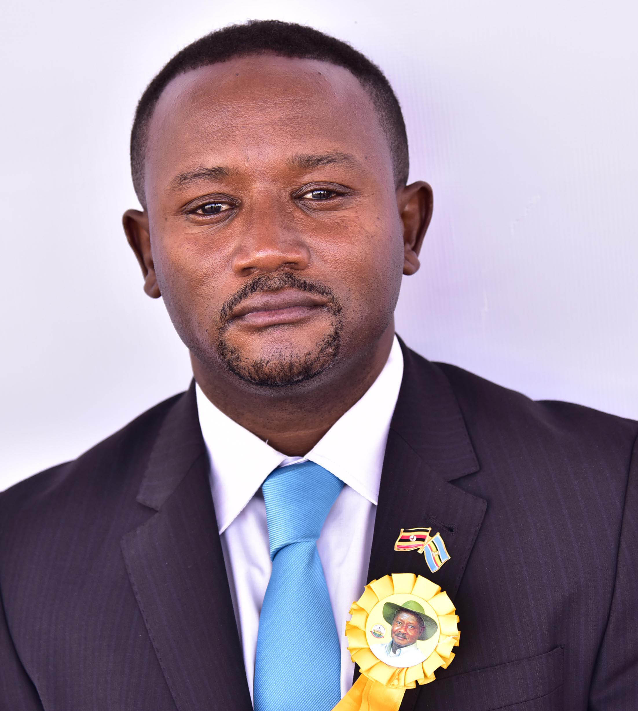 Otimgiw Isaac Ismail, Padyere County Nebbi (NRM).