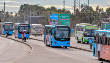 Udart seeks to revive BRT Phase One with new buses