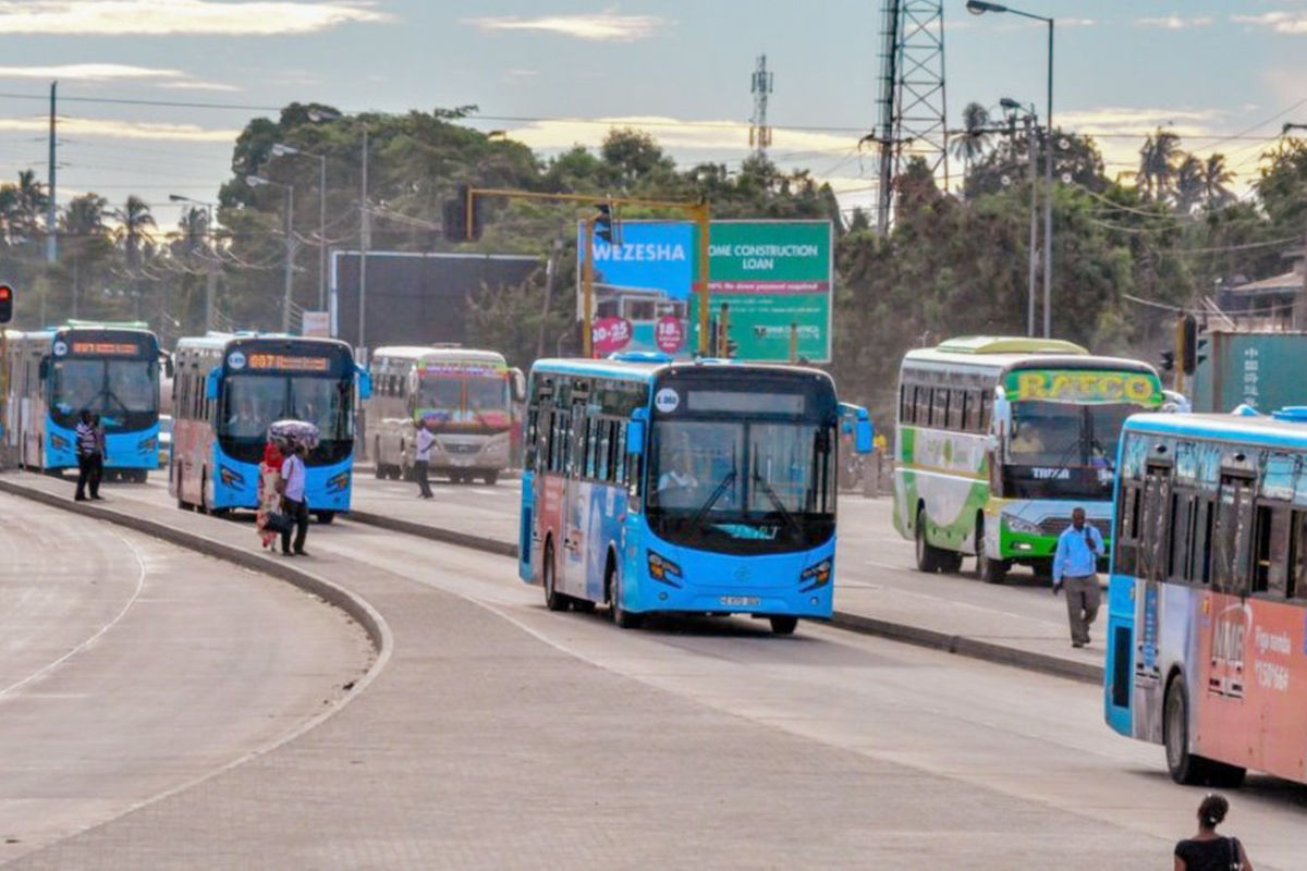 Udart seeks to revive BRT Phase One with new buses