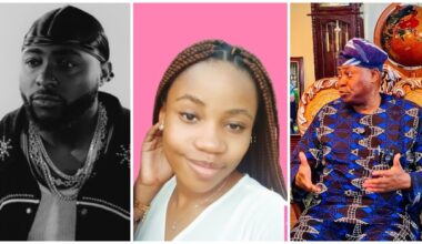 Paternity Claims Unnecessary, DNA Tests Show Anu Not Davido's Daughter