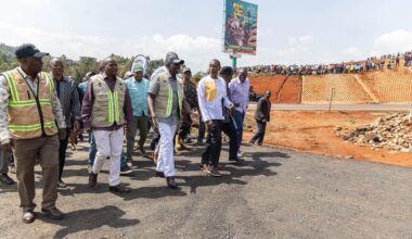 Rironi–Mau Highway upgrade gains momentum