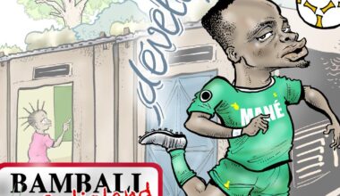 Bambali, le village sénégalais qui se modernise grâce au fils prodigue Sadio Mané