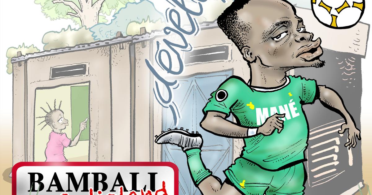 Bambali, le village sénégalais qui se modernise grâce au fils prodigue Sadio Mané