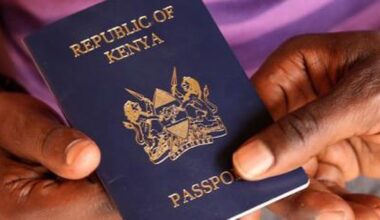 Factors that make a passport strong & where Kenya stands