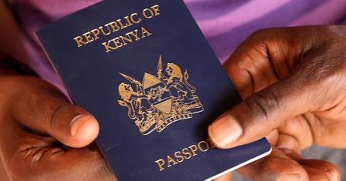 Factors that make a passport strong & where Kenya stands