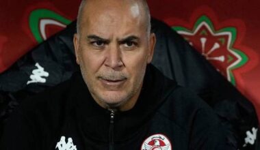 Tunisia changes coach before World Cup after disappointing Africa Cup