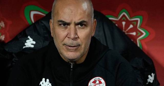 Tunisia changes coach before World Cup after disappointing Africa Cup