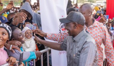 Rironi–Mau Highway upgrade gains momentum