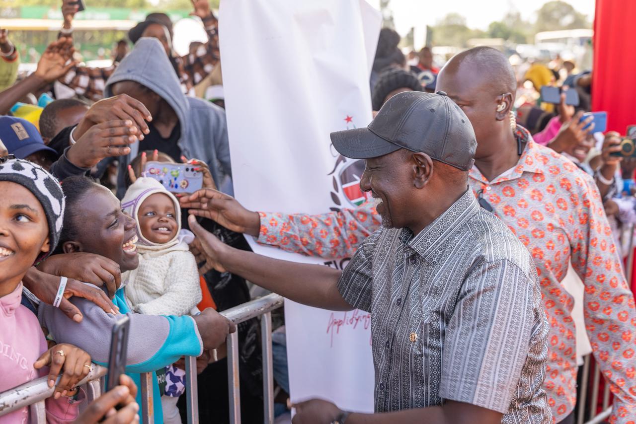 Rironi–Mau Highway upgrade gains momentum