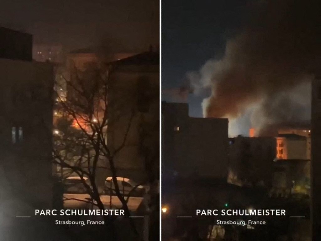 Des débordements à Strasbourg après l'élimination de l'Algérie à la CAN ? Gare à cette fake news qui circule