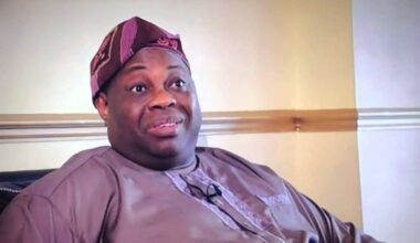 Let's rescue Nigeria - Dele Momodu appeals as he joins ADC