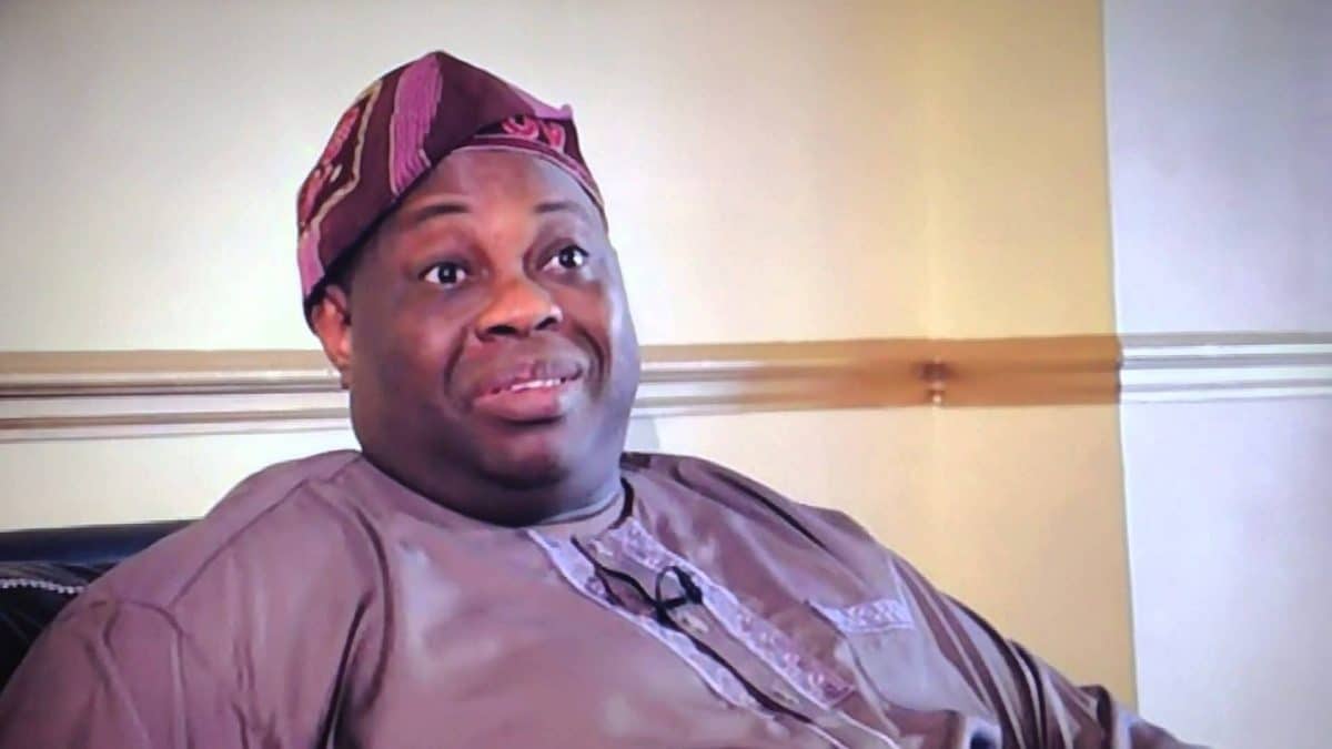 Let's rescue Nigeria - Dele Momodu appeals as he joins ADC