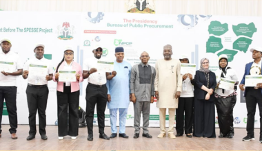 inaugural convocation of the Professionals’ Certification Programme