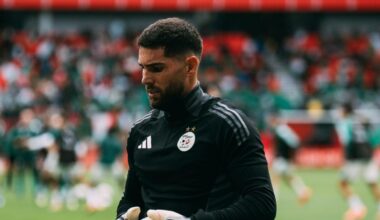 Luca Zidane juge le Nigeria
