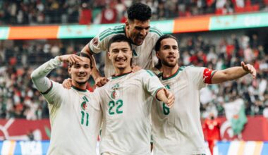 Validé par Nasri, convoité par le Barça…Ibrahim Maza rend dingue avec l’Algérie !