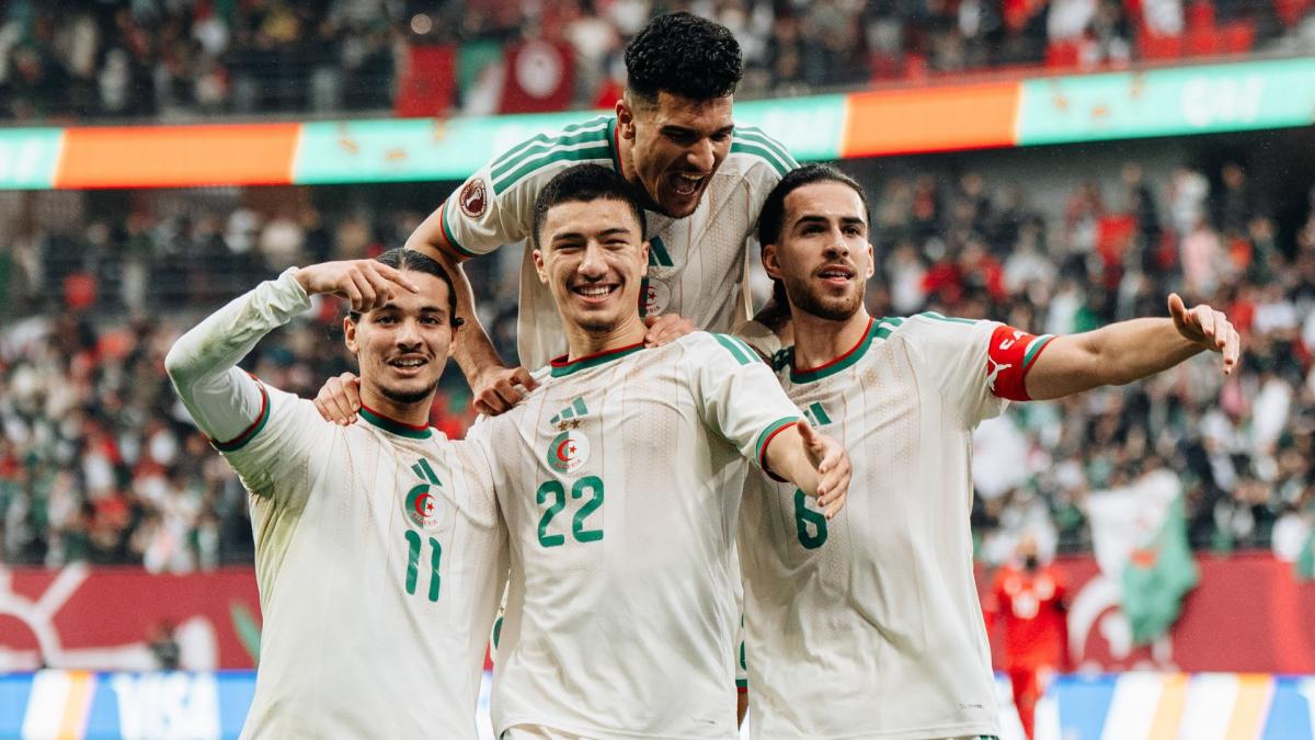 Validé par Nasri, convoité par le Barça…Ibrahim Maza rend dingue avec l’Algérie !