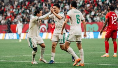 l’Algérie envoie un sérieux message à la RDC !