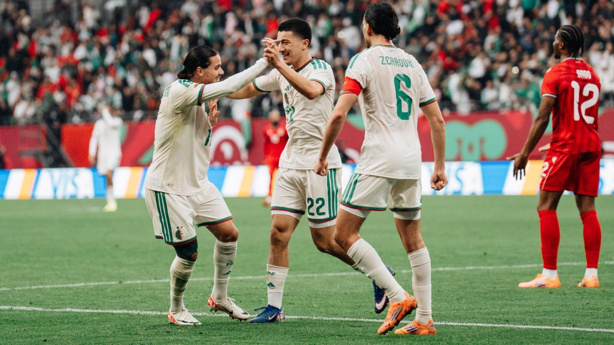 l’Algérie envoie un sérieux message à la RDC !