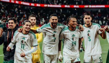 plus personne n’arrête l’Algérie !