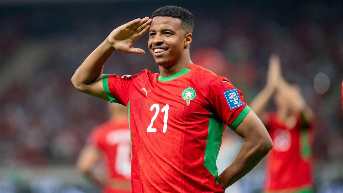 Hamza Igamane, l’enfant de Rabat qui peut faire mal au Nigéria