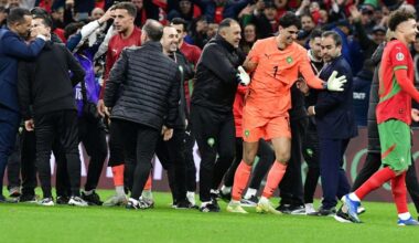 Yassine Bounou a encore choqué sur les tirs au but