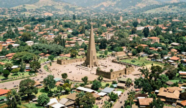 Ethiopia Joins Brazil, Japan, Egypt, and Vietnam in Capturing Global Attention with Explosive Tourism Growth, Strengthening Its Position in the International Market