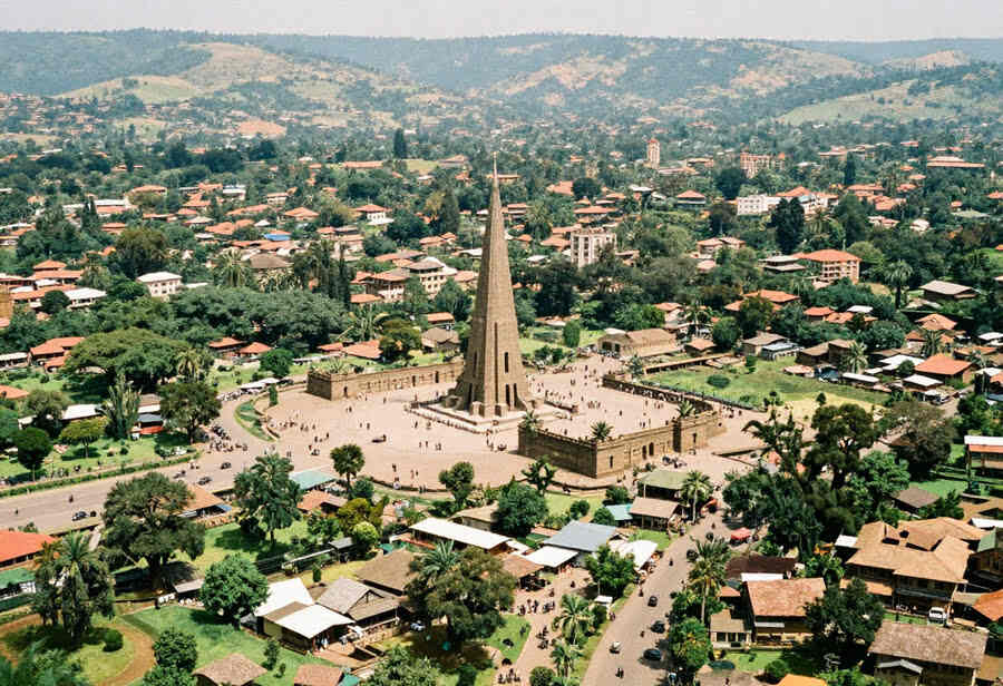 Ethiopia Joins Brazil, Japan, Egypt, and Vietnam in Capturing Global Attention with Explosive Tourism Growth, Strengthening Its Position in the International Market