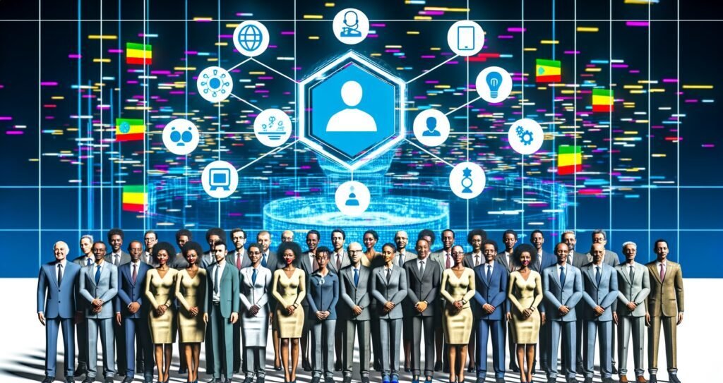 Ethiopia : Launch of “Digital Ethiopia 2030” Targets 128 Million Mobile Users and Full 5G Coverage