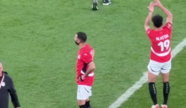 CAF Bans Egypt’s Marwan Attia, Salah Mohsen Ahead of Nigeria Match CAF Bans Egypt’s Marwan Attia, Salah Mohsen Ahead of Nigeria Match