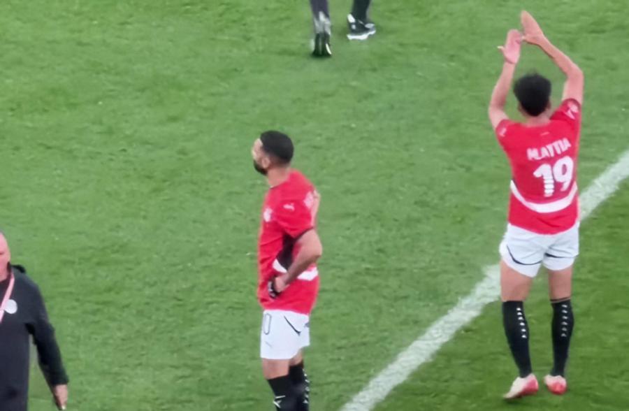 CAF Bans Egypt’s Marwan Attia, Salah Mohsen Ahead of Nigeria Match CAF Bans Egypt’s Marwan Attia, Salah Mohsen Ahead of Nigeria Match