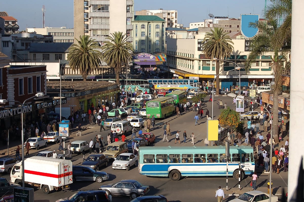Urgent Call for Low-Carbon Urban Systems in Kenya and Mozambique