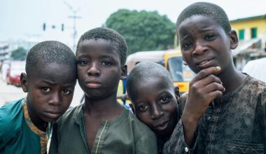 Nigeria has a high poverty rate – what this has to do with ethnic conflicts